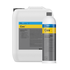 Ceramic Effect Shampoo "Ces" Conditioning Shampoo with Long-Lasting Sealing Effect