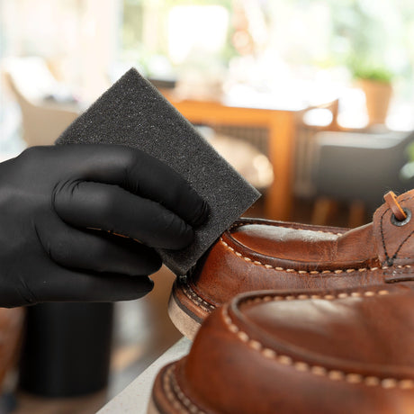 Lederschuhe pflegen & reinigen — COLOURLOCK