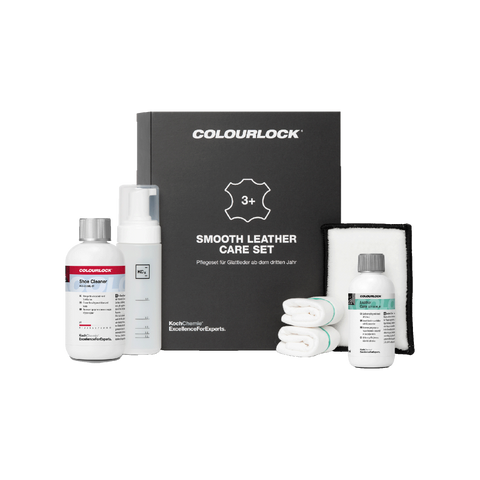 Leather Care Kits — COLOURLOCK