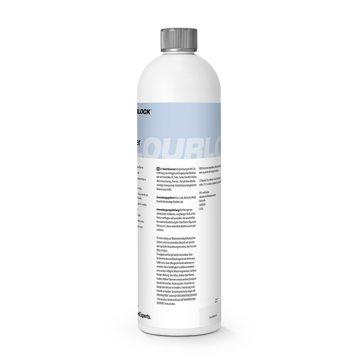Koch-Chemie × COLOURLOCK "Stain Remover" — Flecken- und Wachsentferner 1000ml / 1 Liter