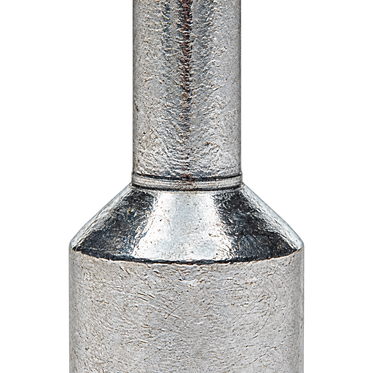 Koch-Chemie Folienradierer-Adapter — für Bohrmaschinen Detail der Adapterschulter