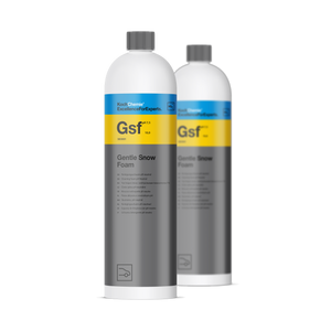 Gentle Snow Foam "Gsf" Reinigungsschaum
