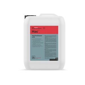 Hull Precleaner acid "Hac" Sauerer Vorreiniger (Marine-Linie)