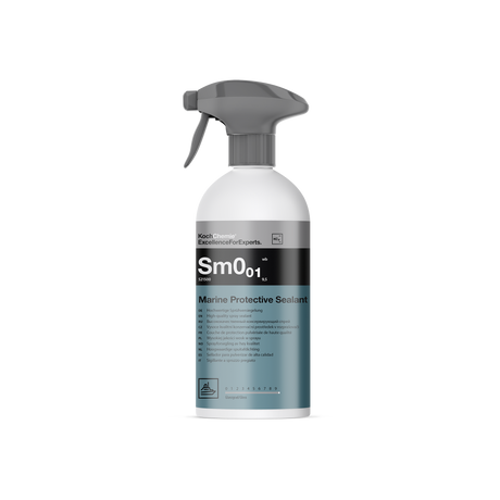 Marine Protective Sealant "Sm0.01" Sprühversiegelung für Boote (Marine-Linie)