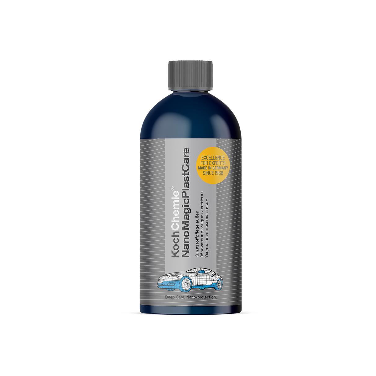 Koch-Chemie Nano-Magic Plast-Care Kunststoff-Pflege 500ml