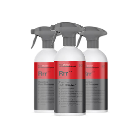 Reactive Rust Remover "Rrr" Flugrostentferner