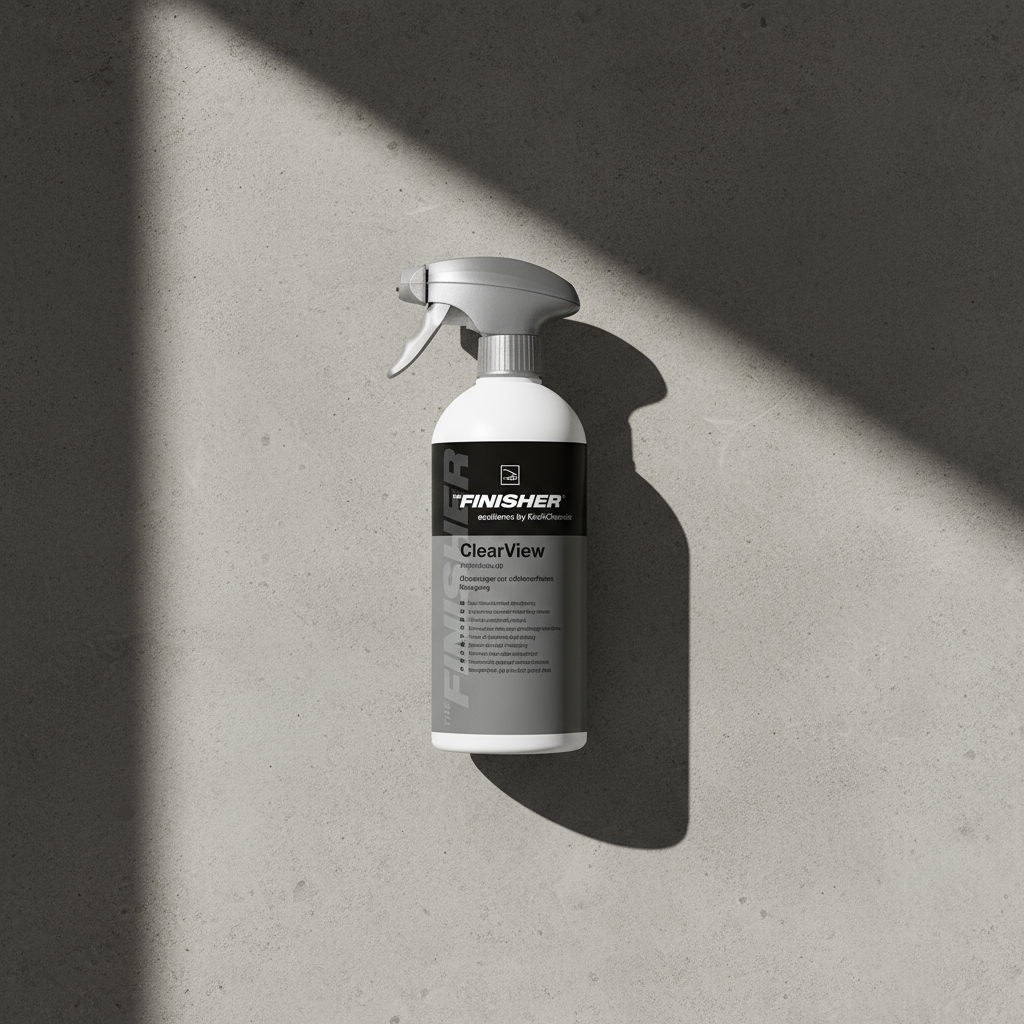 THE FINISHER "ClearView" Glasreiniger