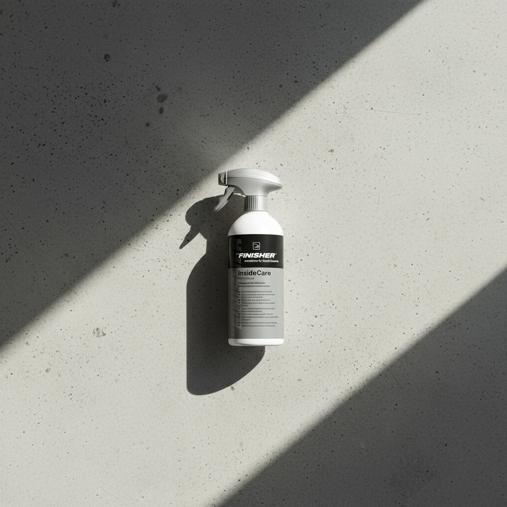 THE FINISHER "InsideCare" Innenraumpflege