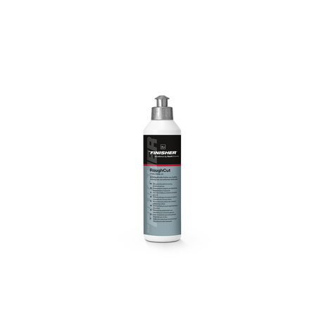 THE FINISHER × Koch-Chemie "RoughCut" — Schritt 1 Politur
