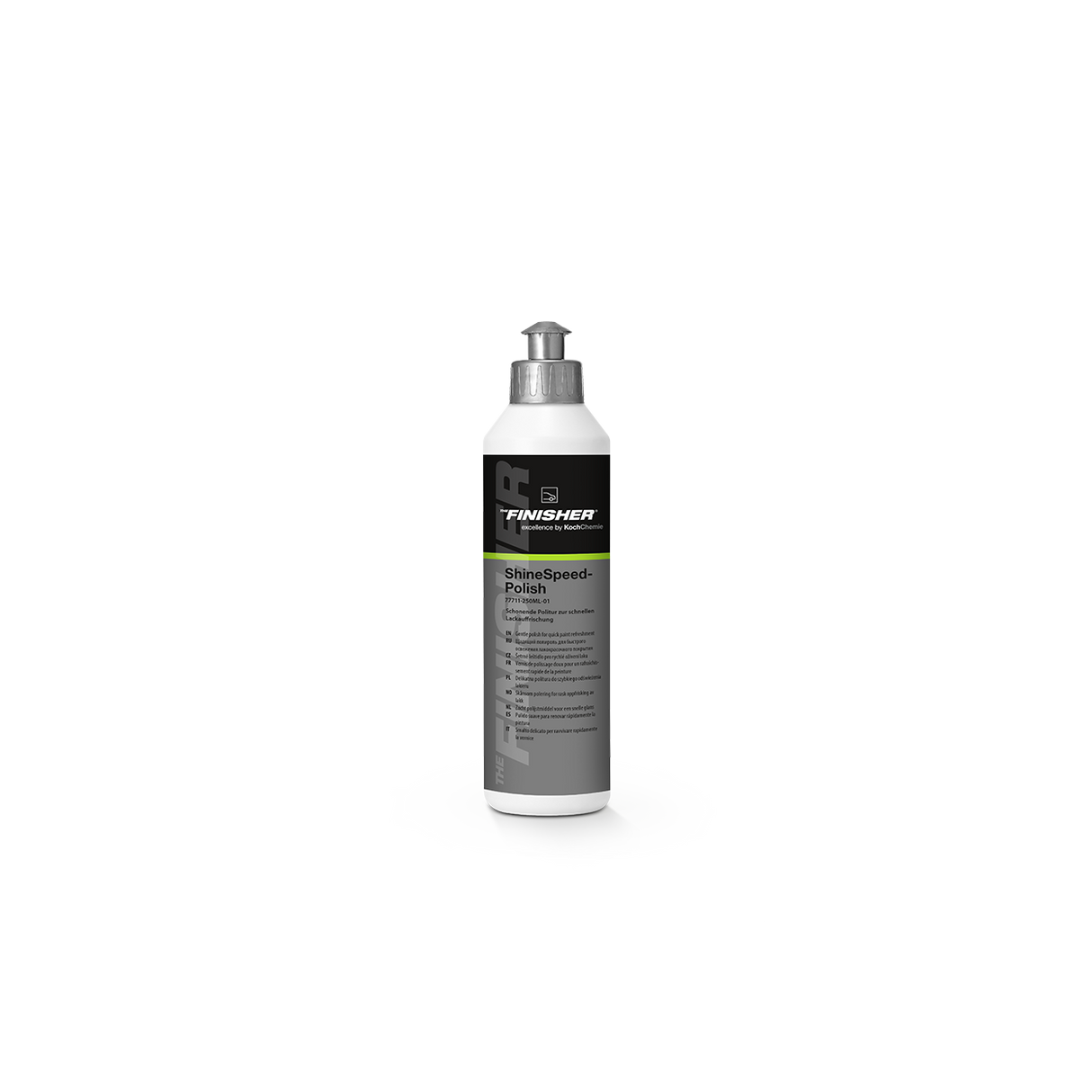THE FINISHER × Koch-Chemie "ShineSpeedPolish" — Waxpolitur