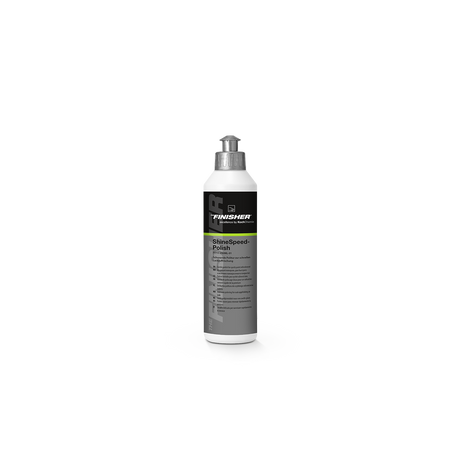 THE FINISHER × Koch-Chemie "ShineSpeedPolish" — Waxpolitur