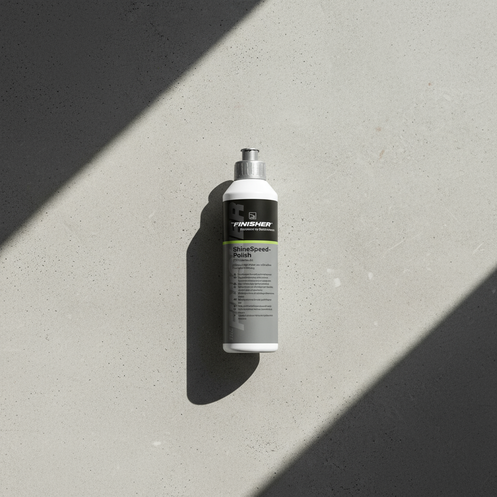 THE FINISHER "ShineSpeedPolish" Waxpolitur