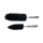 Koch-Chemie Wheel Brush Set — Felgenbürsten-Set (Nylonborsten) 2-teiliges Set / Nylonborsten
