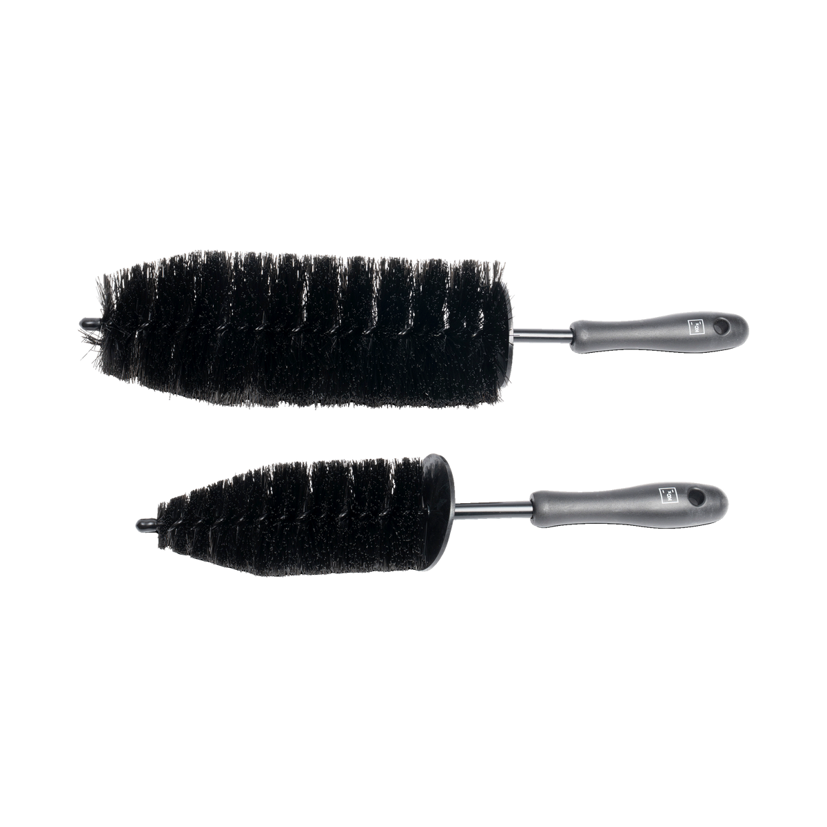 Koch-Chemie Wheel Brush Set — Felgenbürsten-Set (Nylonborsten) 2-teiliges Set / Nylonborsten