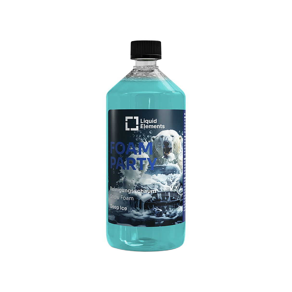 "Foam Party" Reinigungsschaum