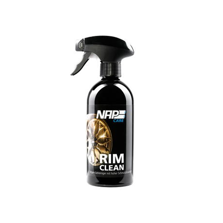 NAP Care "RIM-CLEAN" — Felgen-Gelreiniger und Flugrostentferner 500ml