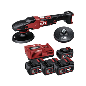 "PE 2 18-EC" Cordless Rotary Polisher Ø150mm (18V)