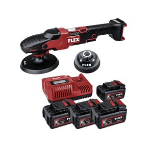 "PE 2 18-EC" Cordless Rotary Polisher Ø150mm (18V)