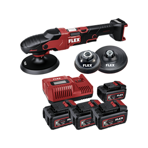 "PE 2 18-EC" Cordless Rotary Polisher Ø150mm (18V)