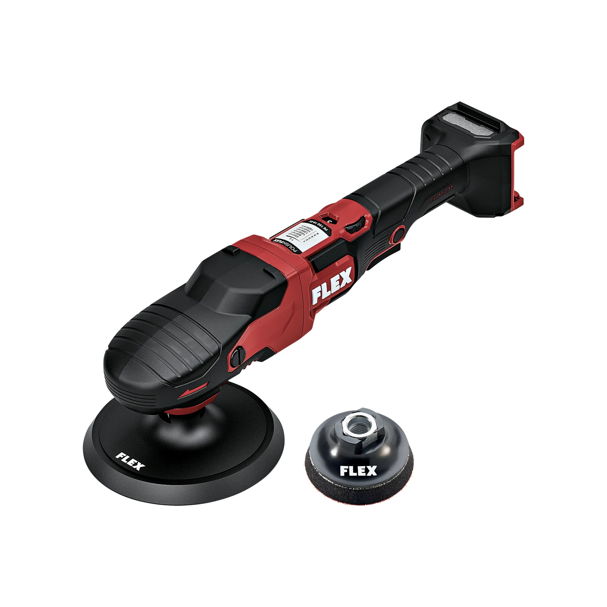 "PE 2 18-EC" Cordless Rotary Polisher Ø150mm (18V)