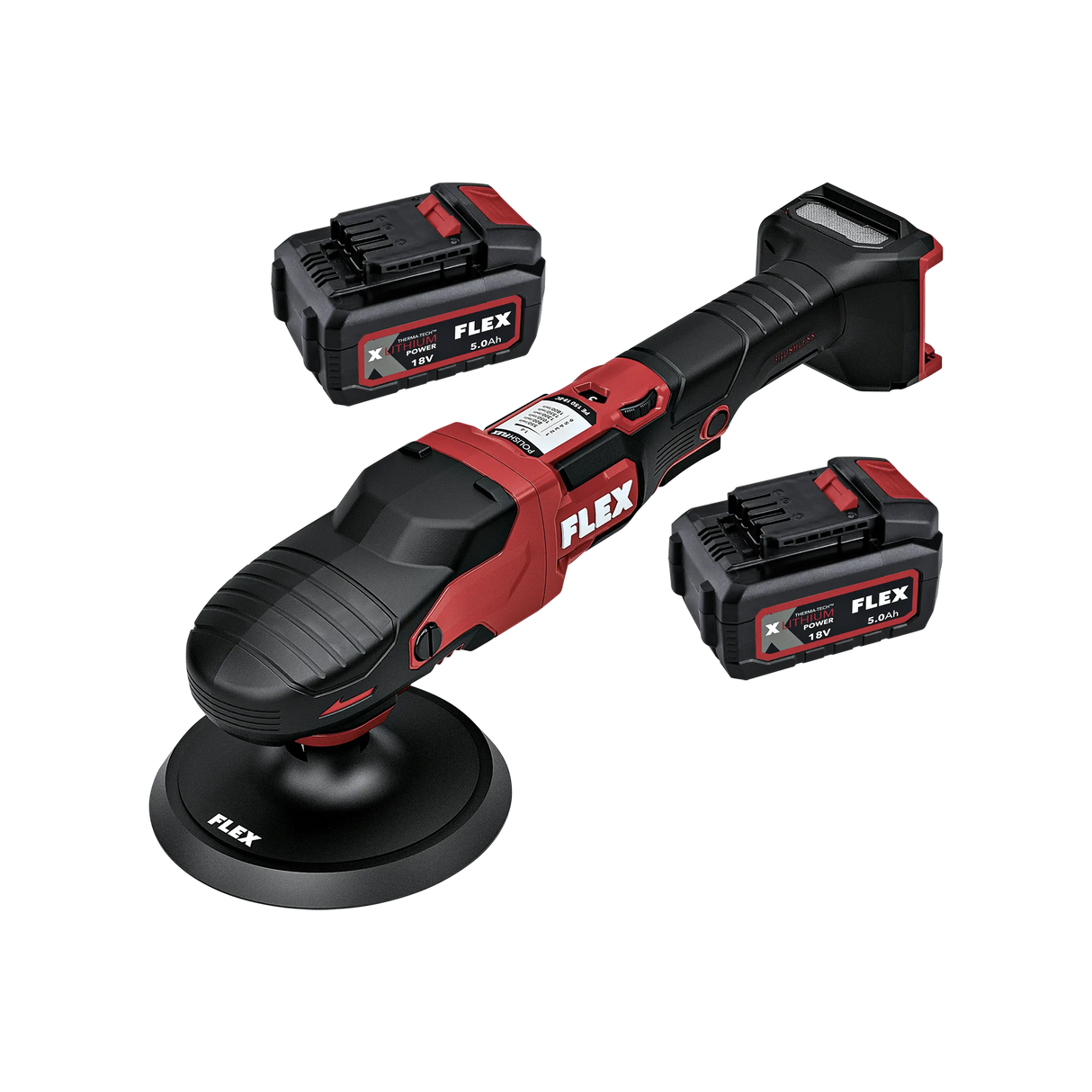 "PE 2 18-EC" Cordless Rotary Polisher Ø150mm (18V)