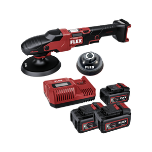 "PE 2 18-EC" Cordless Rotary Polisher Ø150mm (18V)