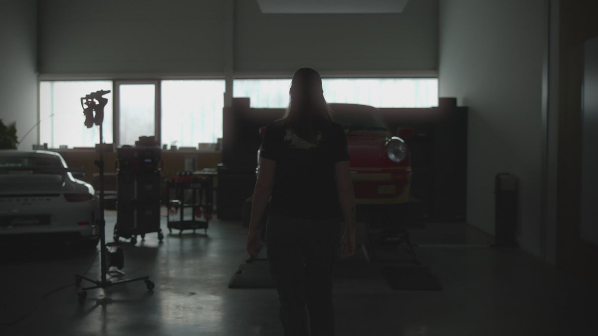 "PE 2 14-EC C" Rotary Polisher Ø150mm