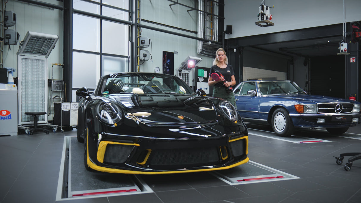 "PE 2 18-EC" Cordless Rotary Polisher Ø150mm (18V)