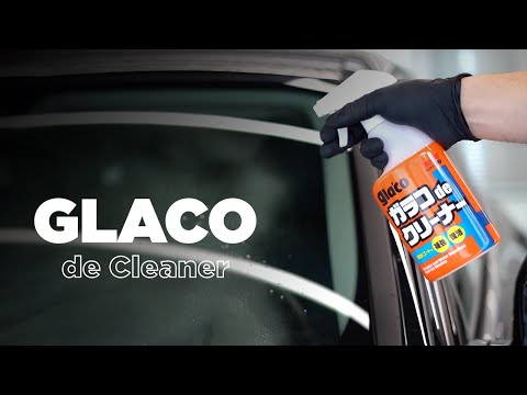 Glaco De Cleaner Glasreiniger