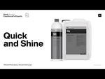 Quick & Shine "Qs" Quick Detailer