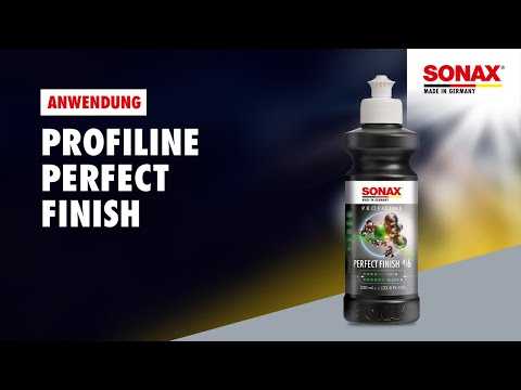 PROFILINE PerfectFinish "4/6" Finish-Politur (bis P2000)