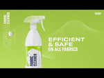 Q²M FabricCleaner Textile Cleaner