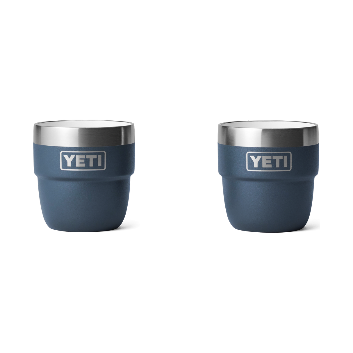 Rambler® 4 oz Cup Espressobecher (2er-Pack) – D1-YET-70000003440 – Produktfoto