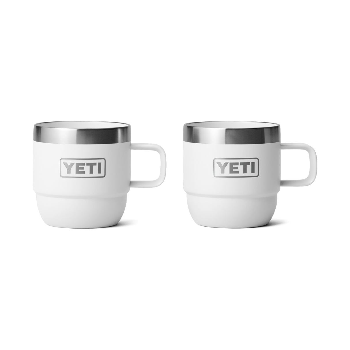 Rambler® 6 oz Mug Espressotasse mit Henkel (2er-Pack) – D1-YET-70000003336 – Produktfoto