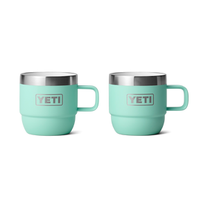 Rambler® 6 oz Mug Espressotasse mit Henkel (2er-Pack) – D1-YET-70000003337 – Produktfoto