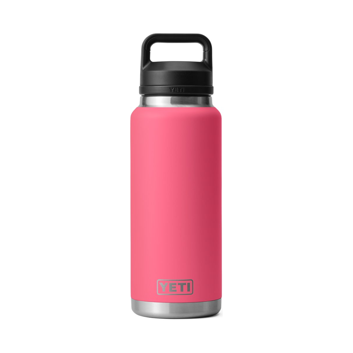 Rambler® Bottle Isolierflasche mit Chug Cap – D1-YET-70000002854 – Produktfoto