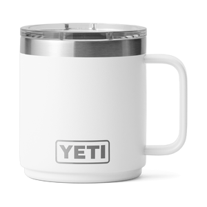 Rambler® Mug Kaffeebecher mit Henkel und Magslider™ Deckel – D1-YET-70000006159 – Produktfoto