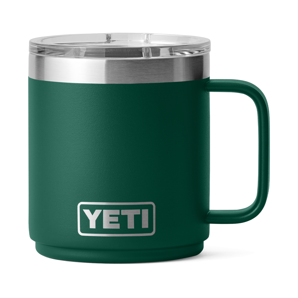 Rambler® Mug Kaffeebecher mit Henkel und Magslider™ Deckel – D1-YET-70000006163 – Produktfoto