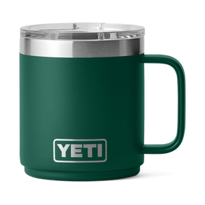Rambler® Mug Kaffeebecher mit Henkel und Magslider™ Deckel – D1-YET-70000006163 – Produktfoto