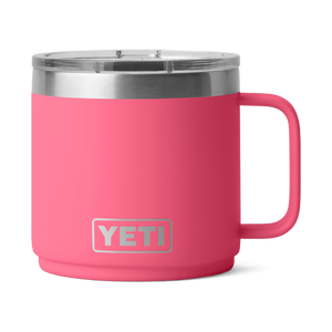 Rambler® Mug Kaffeebecher mit Henkel und Magslider™ Deckel – D1-YET-70000006166 – Produktfoto