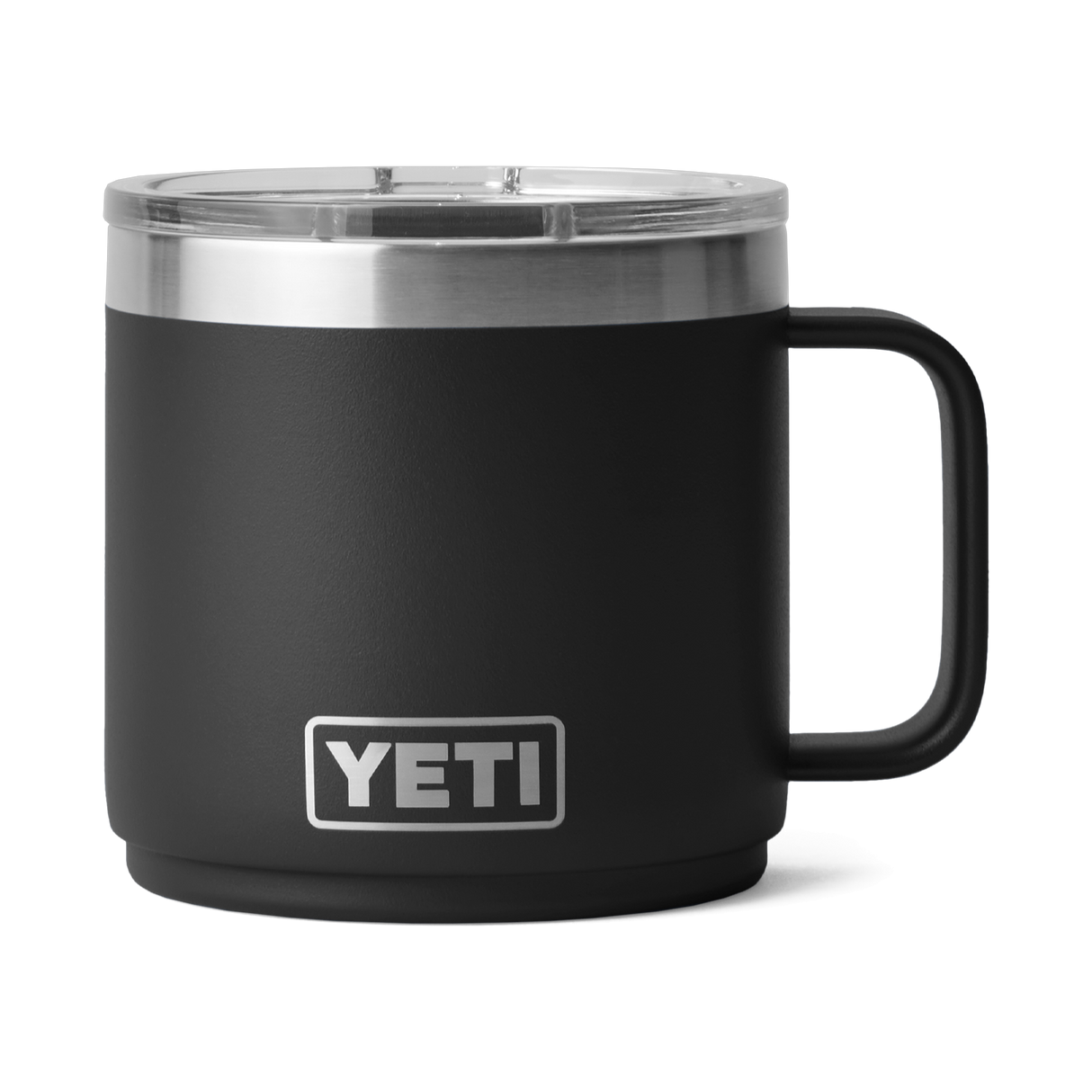 Rambler® Mug Kaffeebecher mit Henkel und Magslider™ Deckel – D1-YET-70000006169 – Produktfoto