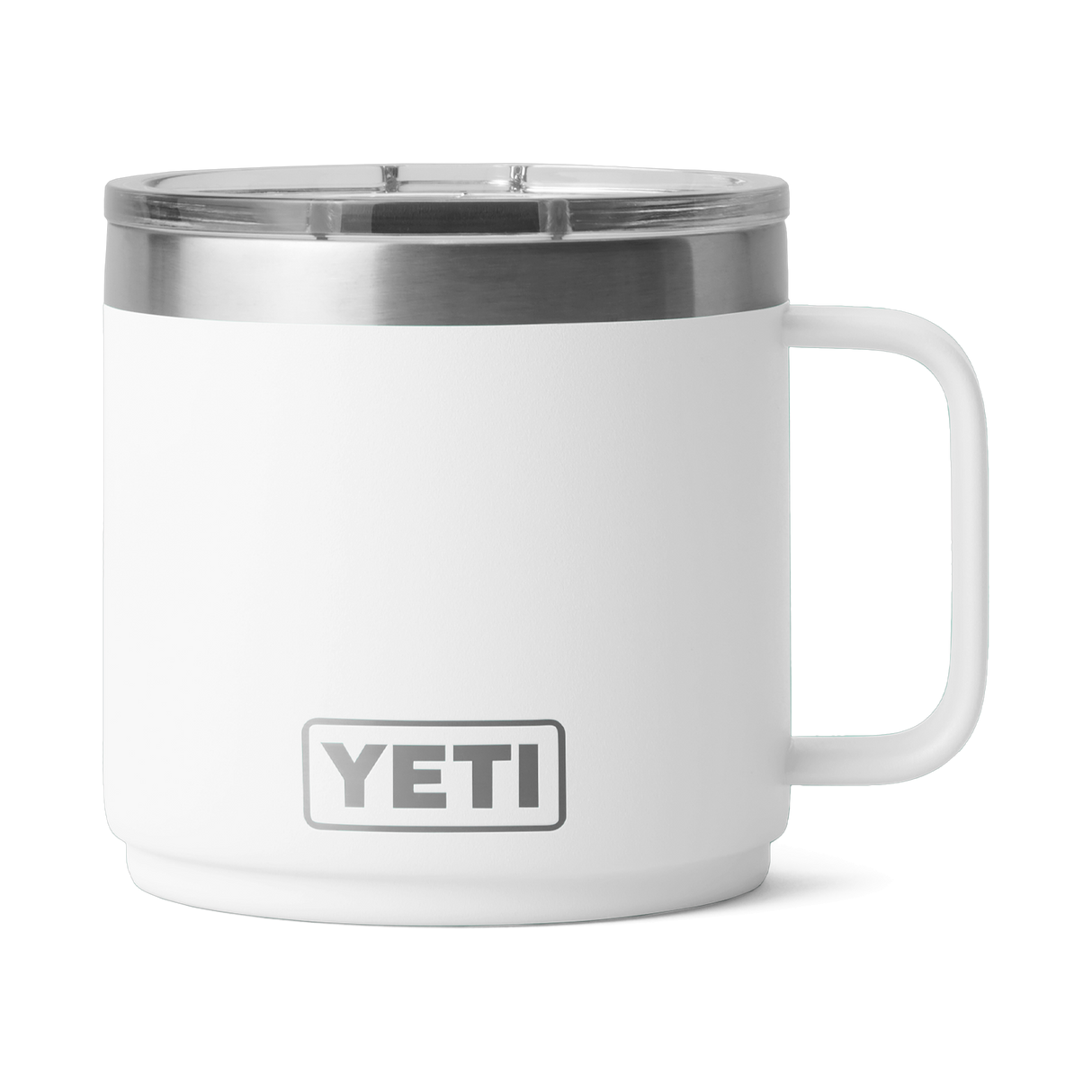 Rambler® Mug Kaffeebecher mit Henkel und Magslider™ Deckel – D1-YET-70000006170 – Produktfoto