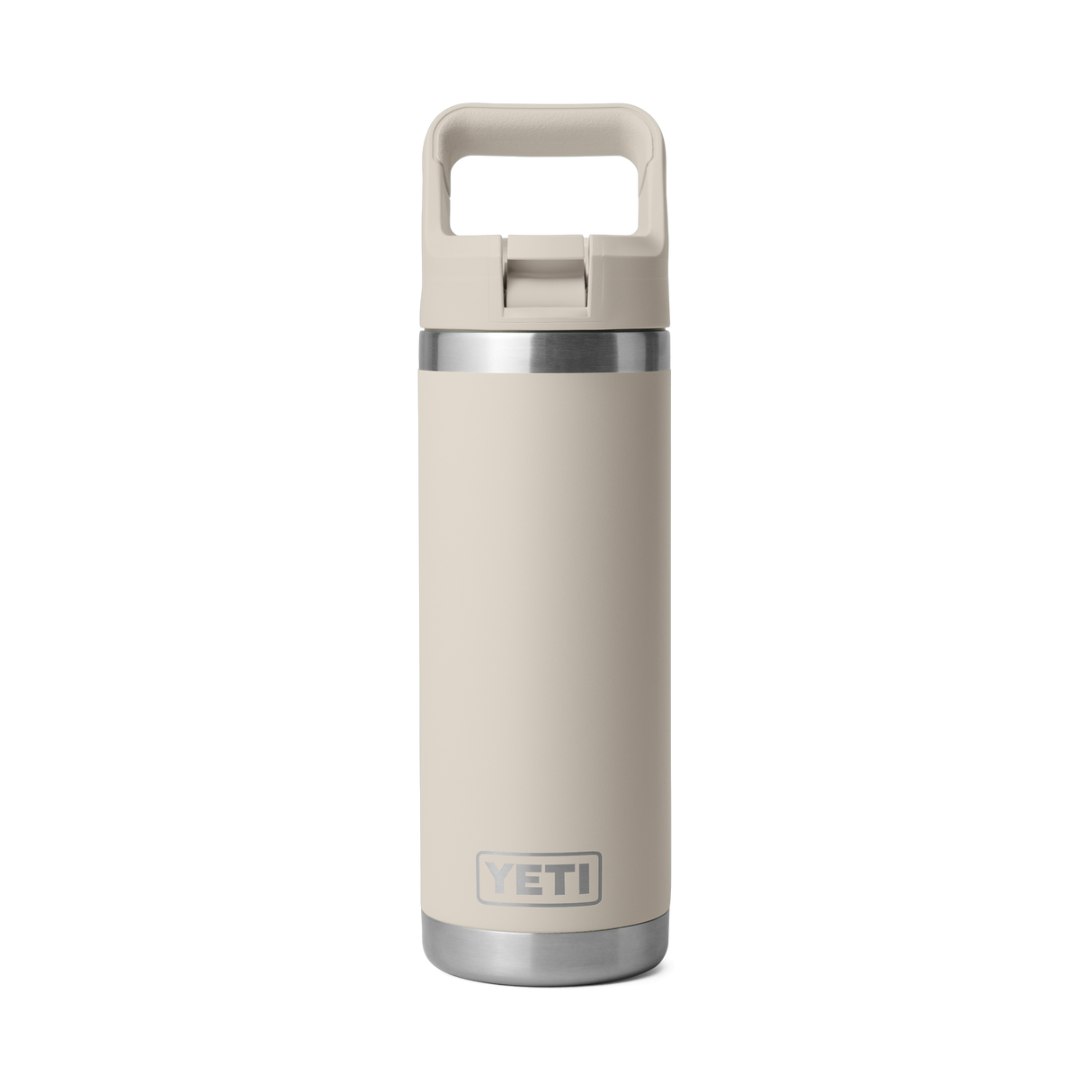 Rambler® "Straw Bottle" Isolierflasche mit Trinkhalm-Deckel – D1-YET-70000003161 – Produktfoto