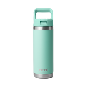 Rambler® "Straw Bottle" Isolierflasche mit Trinkhalm-Deckel – D1-YET-70000003482 – Produktfoto