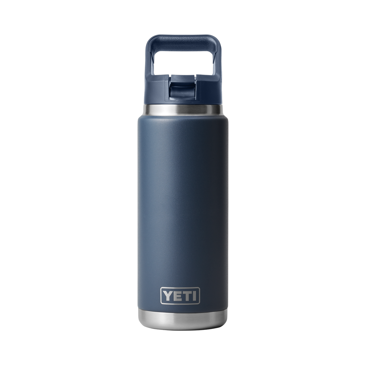 Rambler® "Straw Bottle" Isolierflasche mit Trinkhalm-Deckel – D1-YET-70000003738 – Produktfoto