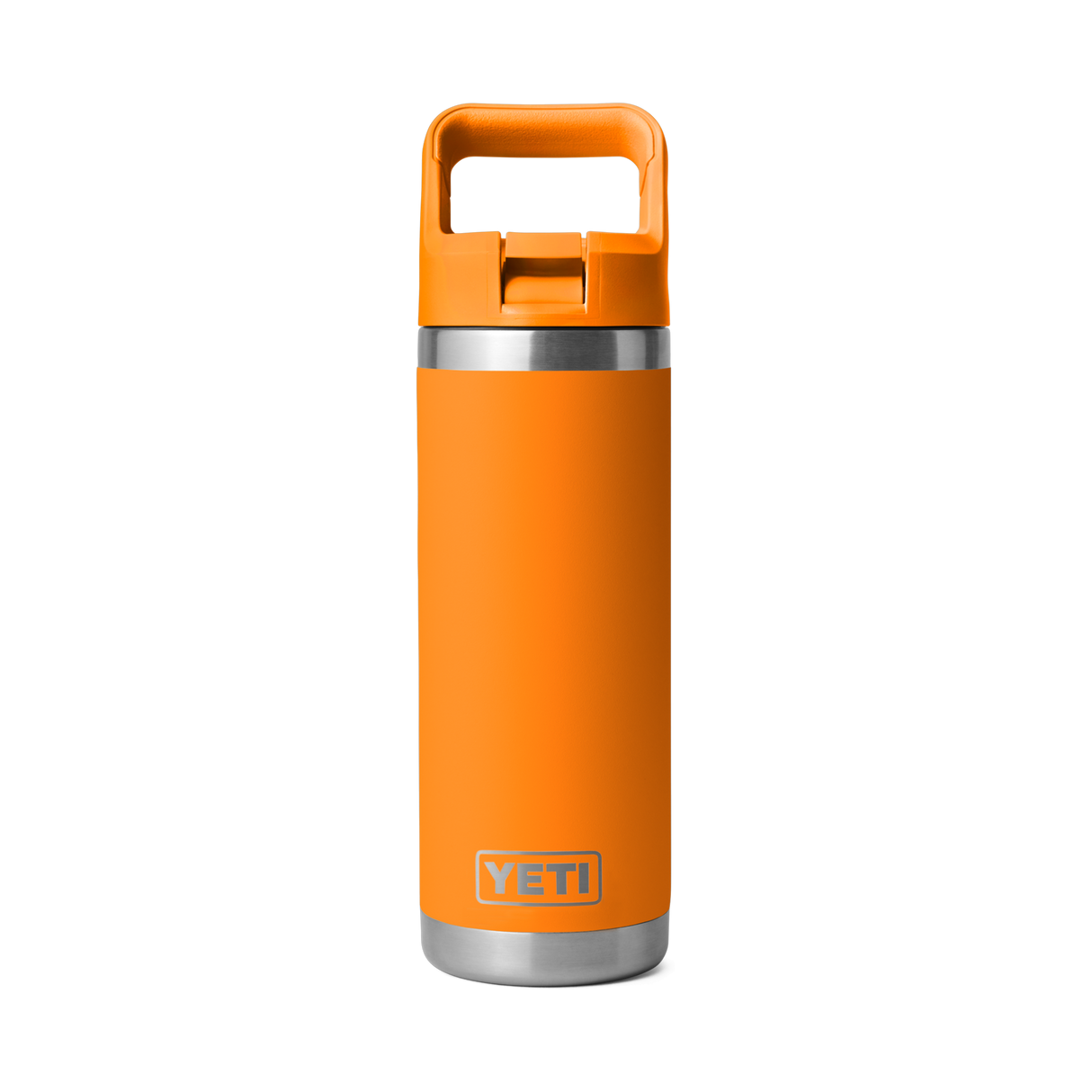 Rambler® "Straw Bottle" Isolierflasche mit Trinkhalm-Deckel – D1-YET-70000006309 – Produktfoto
