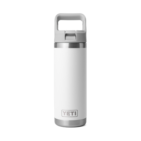 Rambler® "Straw Bottle" Isolierflasche mit Trinkhalm-Deckel – D1-YET-70000007183 – Produktfoto