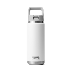 Rambler® "Straw Bottle" Isolierflasche mit Trinkhalm-Deckel – D1-YET-70000007184 – Produktfoto