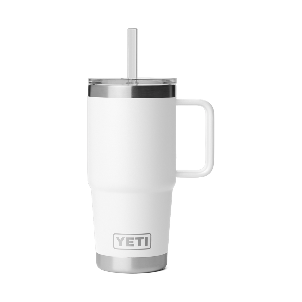 Rambler® Straw Mug 2.0 Isolierbecher mit Trinkhalm-Deckel – D1-YET-70000006791 – Produktfoto