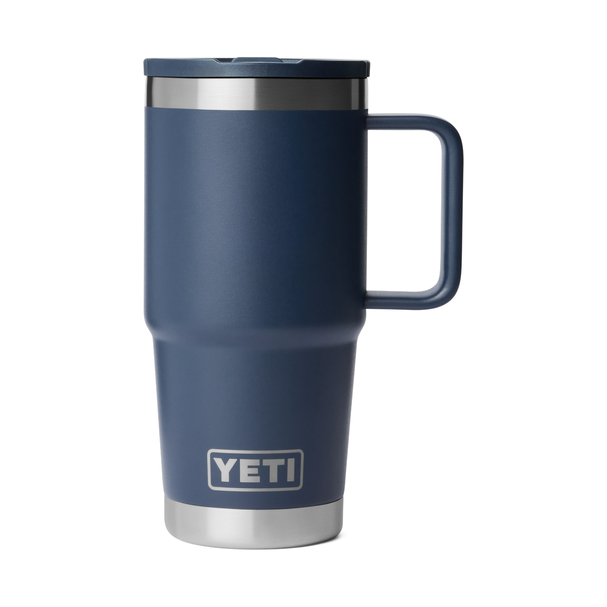 Rambler® Travel Straw Mug Thermobecher mit Trinkhalm-Deckel – D1-YET-70000005103 – Produktfoto